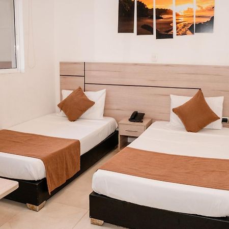 Blh Business Loft Hotel Bucaramanga Buitenkant foto