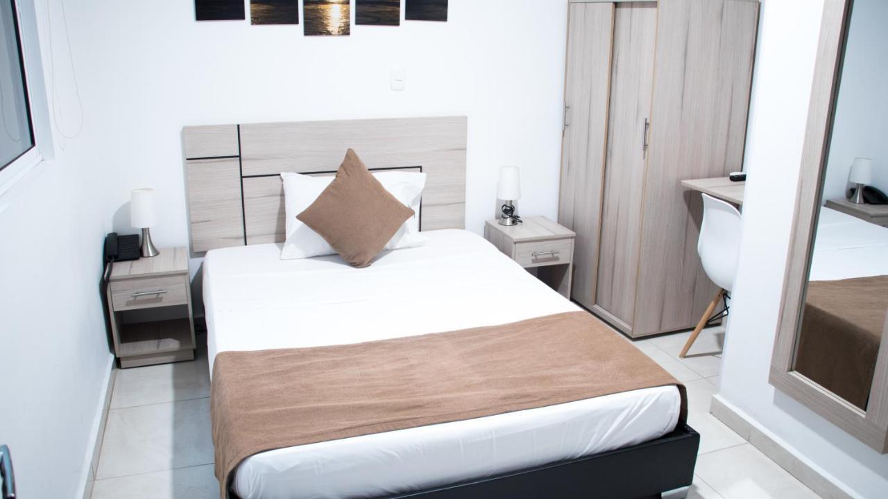 Blh Business Loft Hotel Bucaramanga Buitenkant foto
