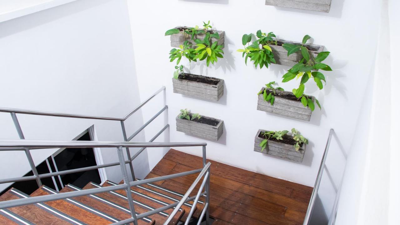 Blh Business Loft Hotel Bucaramanga Buitenkant foto