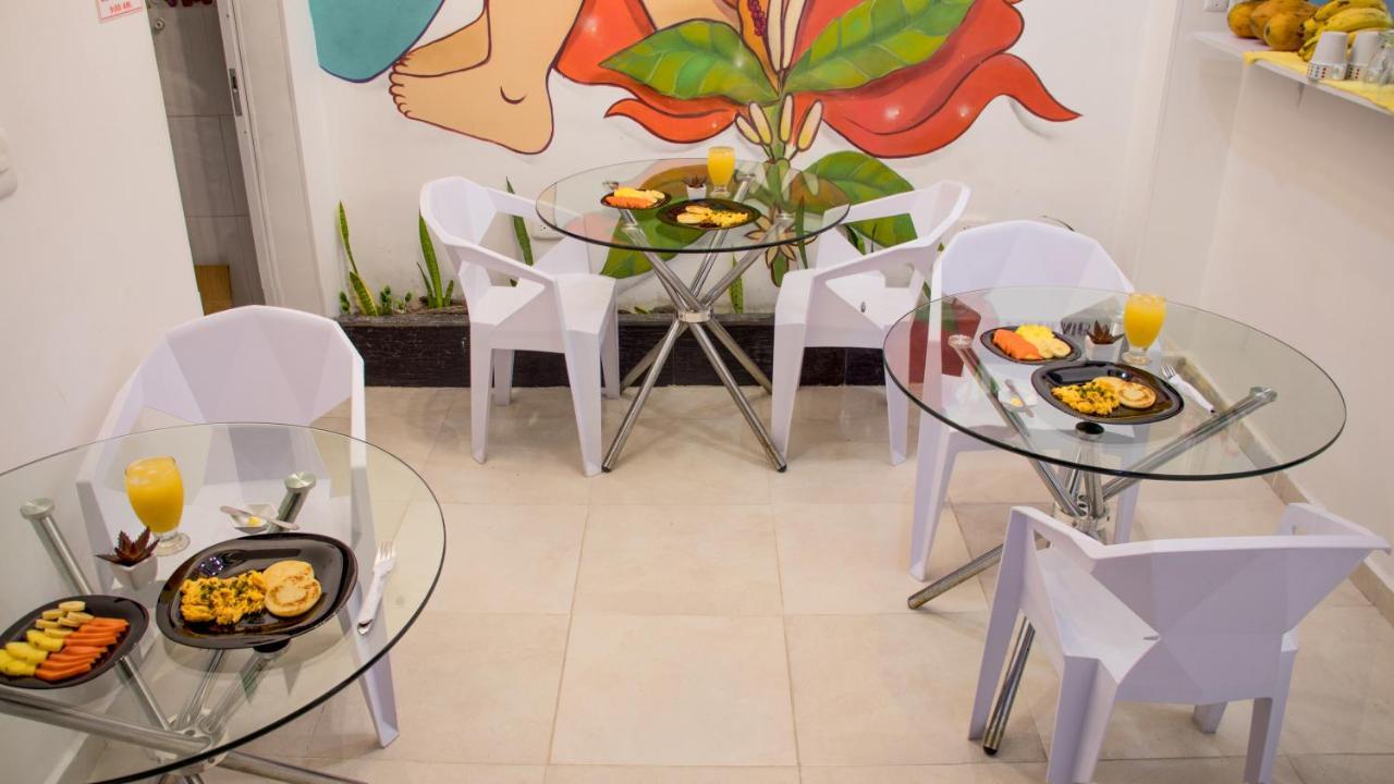 Blh Business Loft Hotel Bucaramanga Buitenkant foto