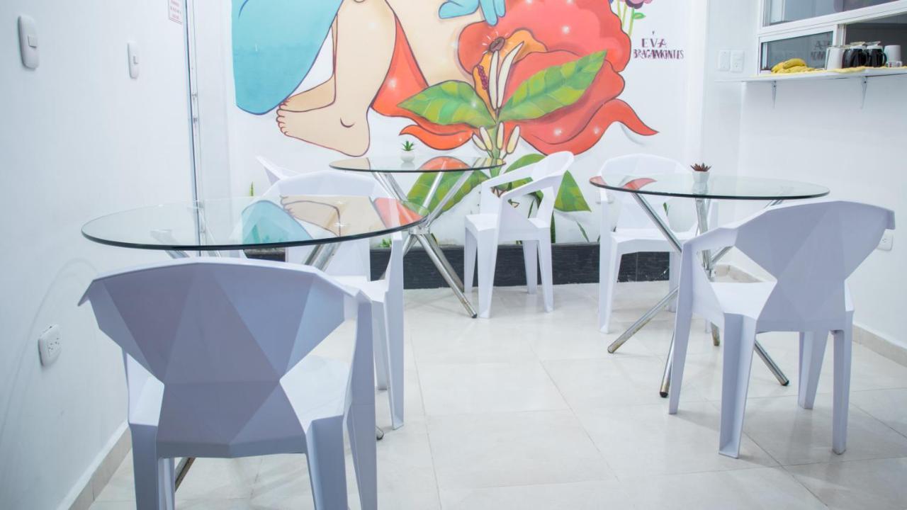 Blh Business Loft Hotel Bucaramanga Buitenkant foto