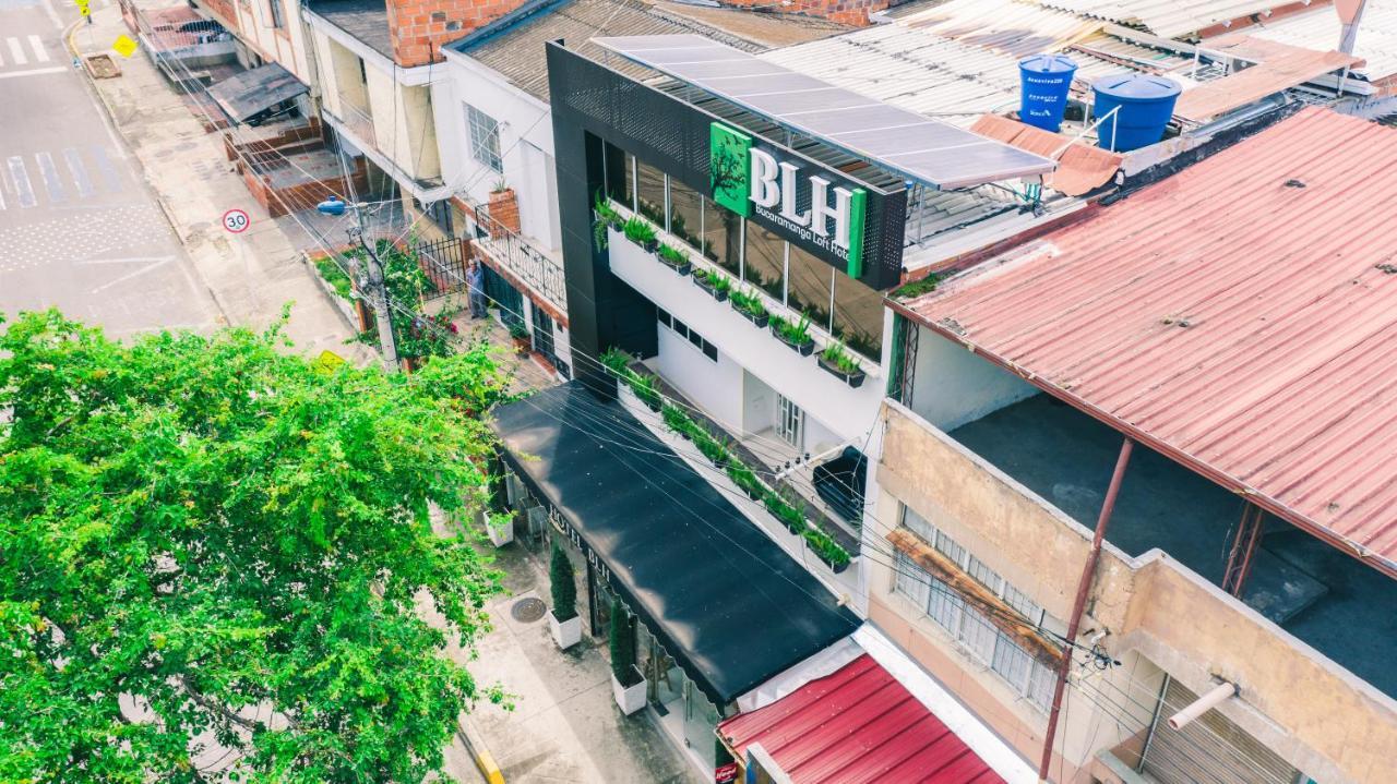Blh Business Loft Hotel Bucaramanga Buitenkant foto