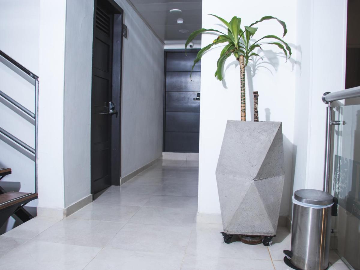 Blh Business Loft Hotel Bucaramanga Buitenkant foto