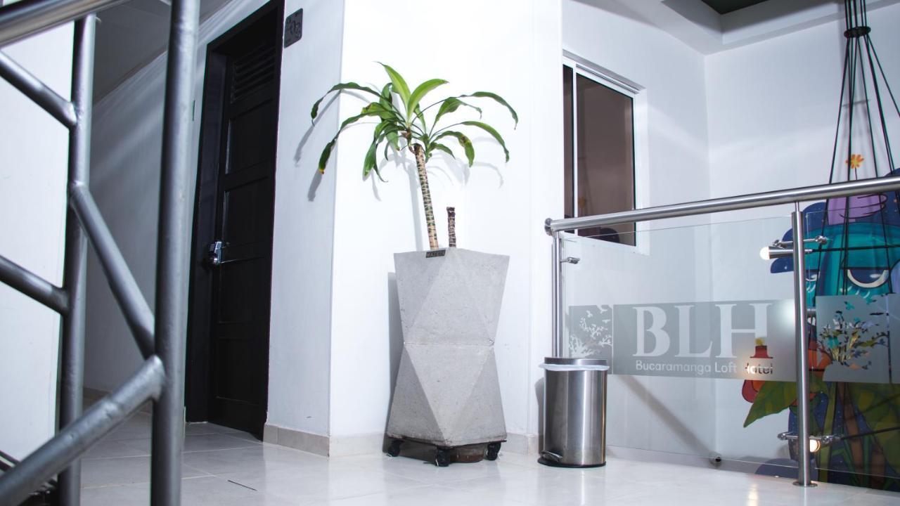 Blh Business Loft Hotel Bucaramanga Buitenkant foto
