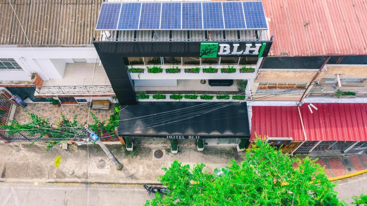 Blh Business Loft Hotel Bucaramanga Buitenkant foto