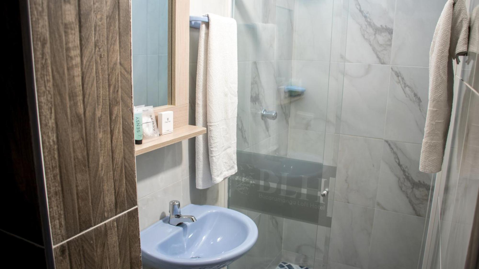 Blh Business Loft Hotel Bucaramanga Kamer foto