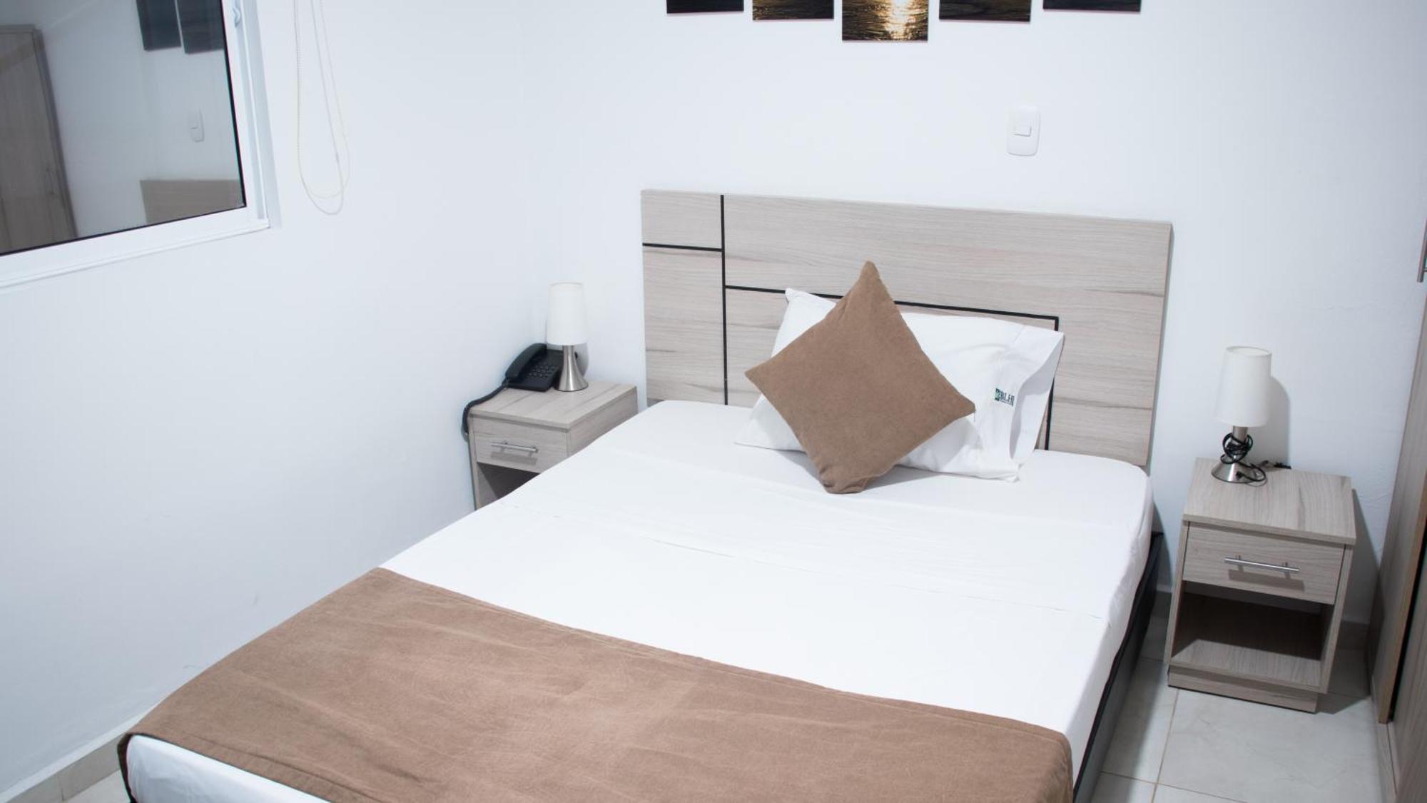 Blh Business Loft Hotel Bucaramanga Kamer foto