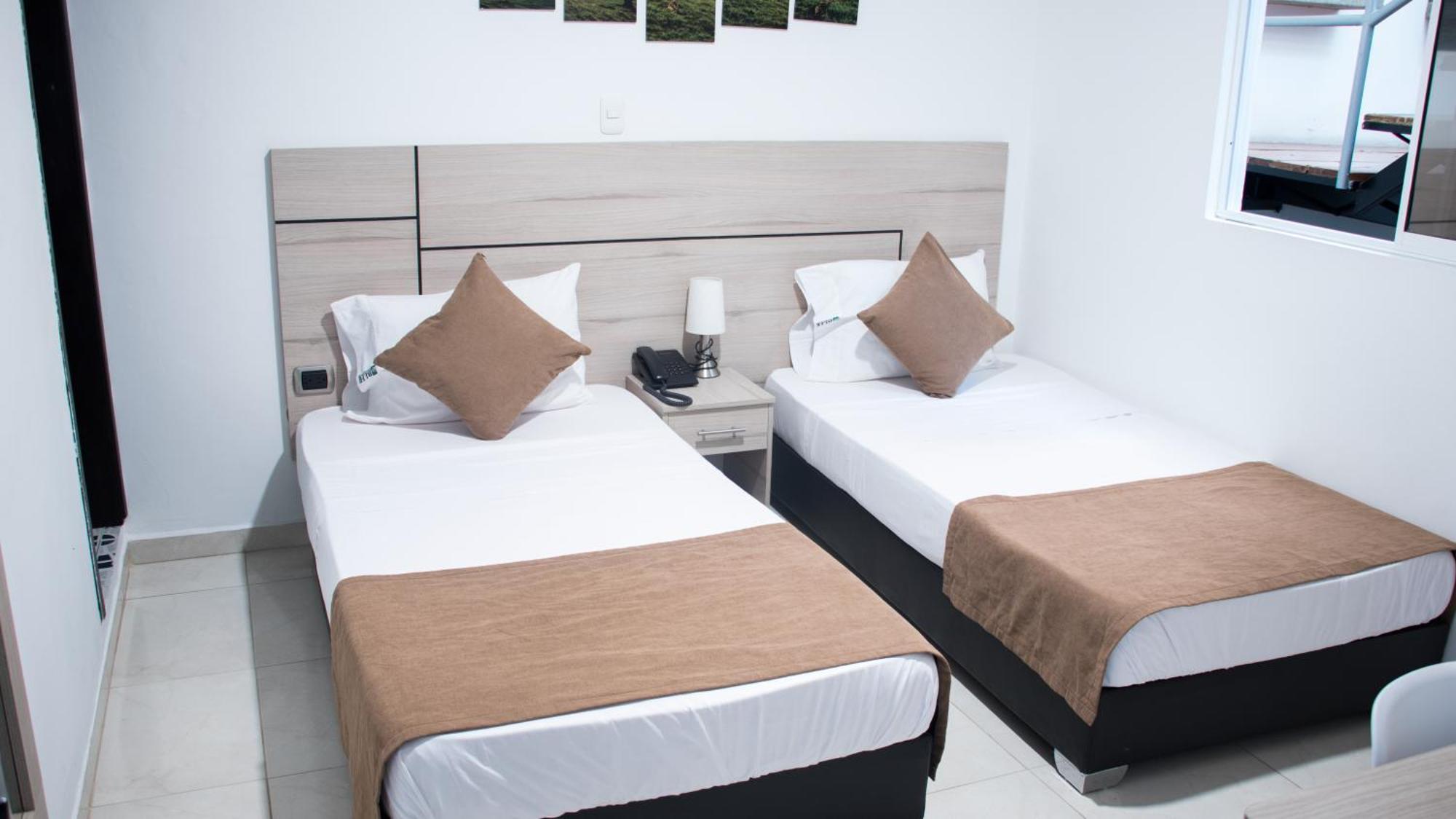 Blh Business Loft Hotel Bucaramanga Kamer foto