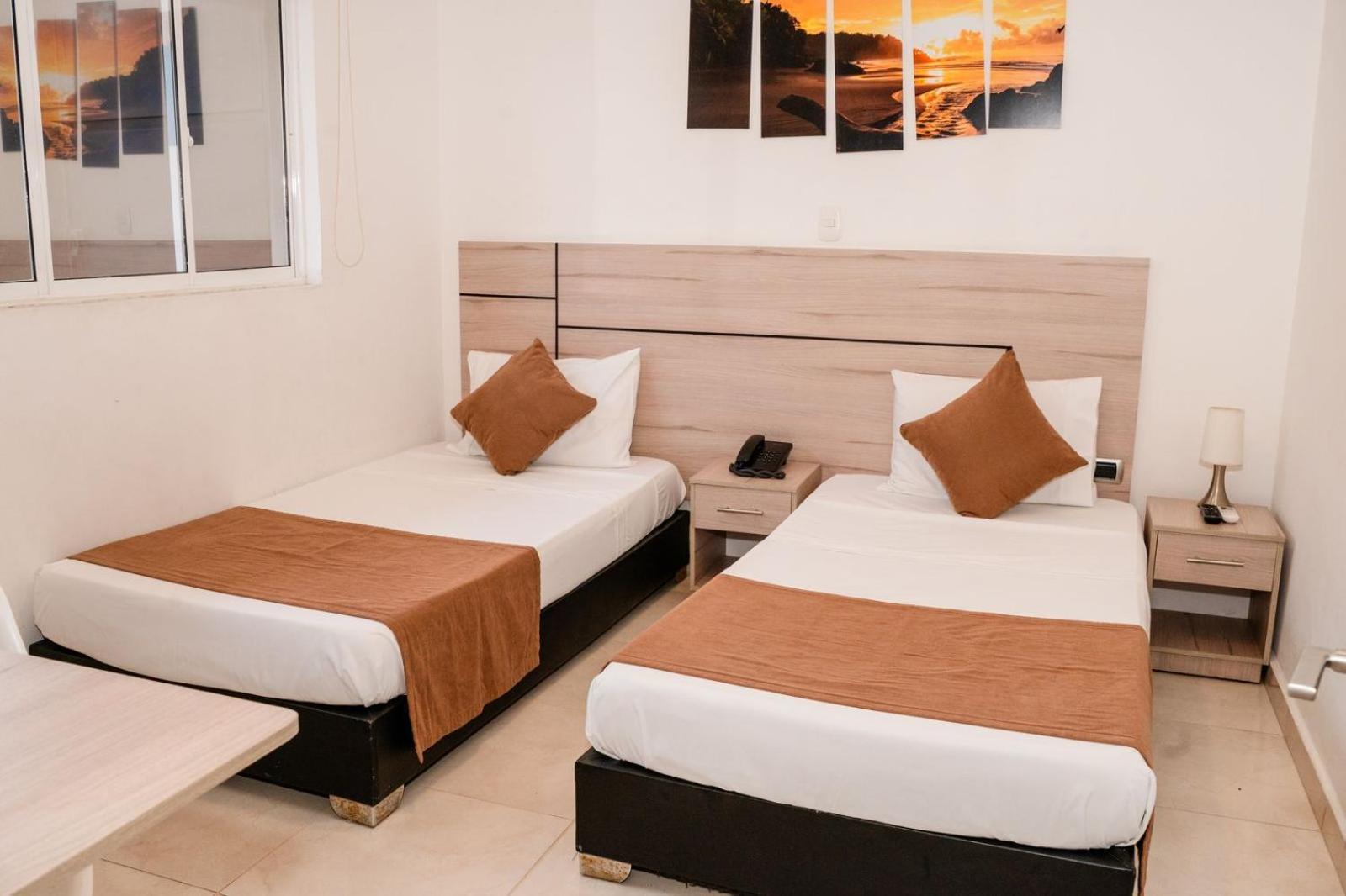 Blh Business Loft Hotel Bucaramanga Buitenkant foto