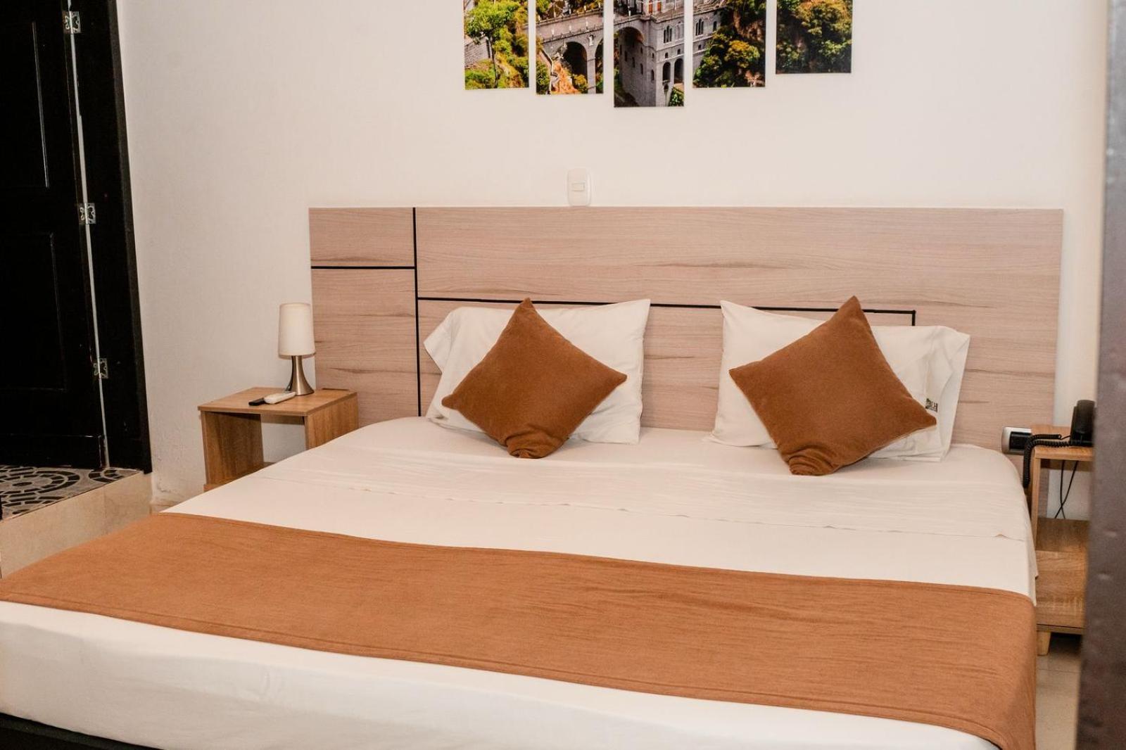 Blh Business Loft Hotel Bucaramanga Buitenkant foto